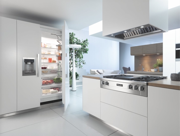 Встраиваемая техника Miele
