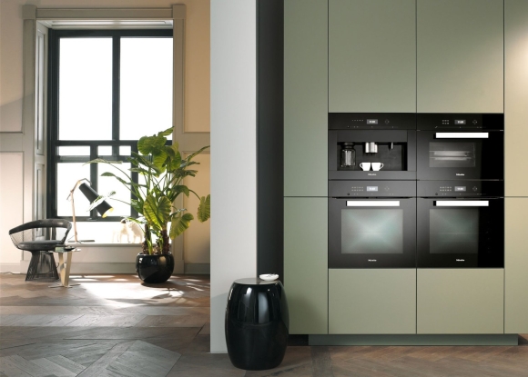 Встроенная техника Miele