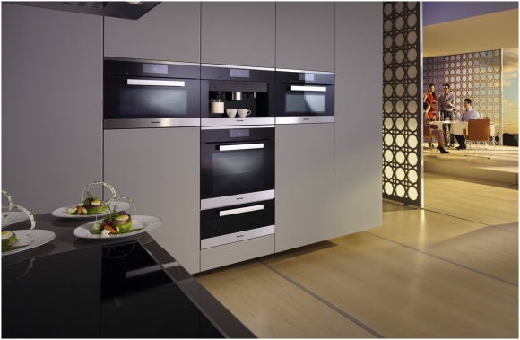 Встраиваемая техника Miele