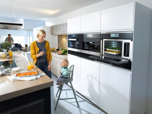 Встраиваемая техника для кухни Miele