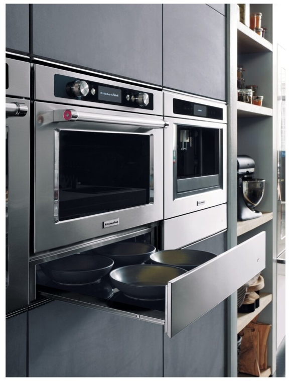 Kitchenaid кофемашина встраиваемая