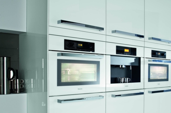 Встроенная микроволновка Miele