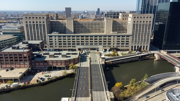 Old Post Office Pavilion