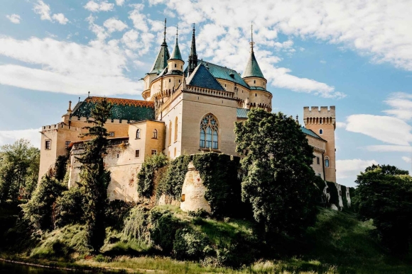 Замок Стенхаммар
