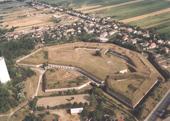 Словацкий Форт Комарно
