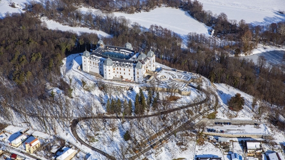 Замок Климовский Мостовской