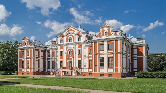Петровское Барокко Кикины палаты