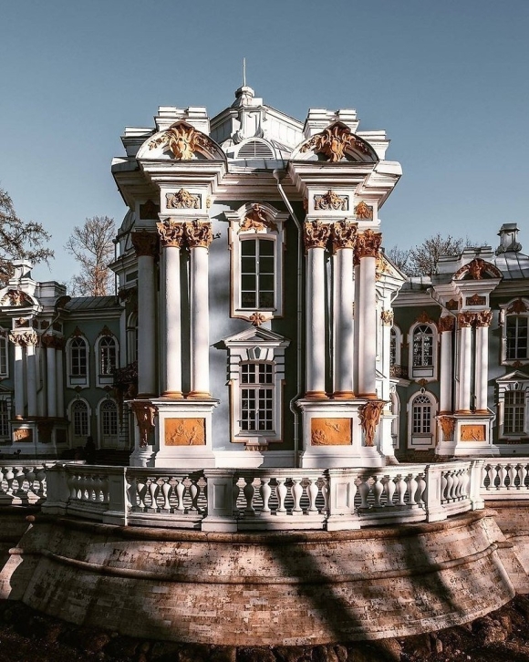 Барокко СПБ Царское село