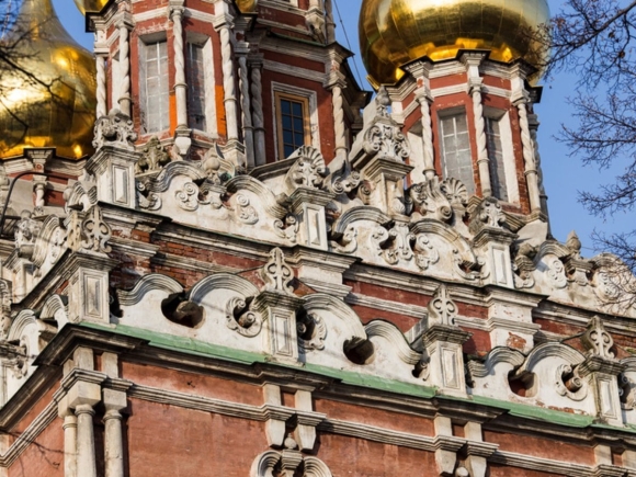 Московское нарышкинское Барокко