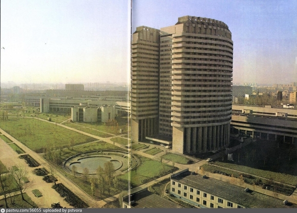 Блохина онкологический центр Москва