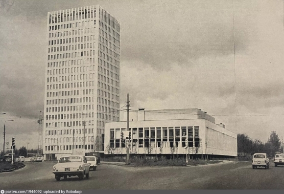 Завод Хроматрон на Щелковской история
