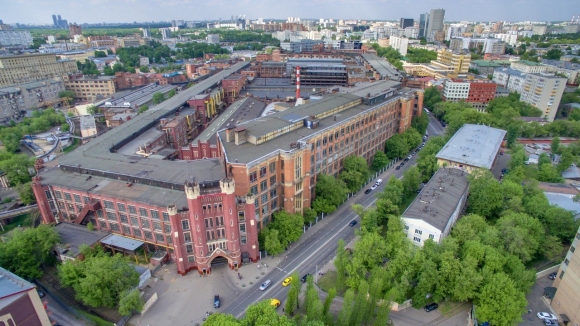 Электроламповый завод Москва Электрозаводская