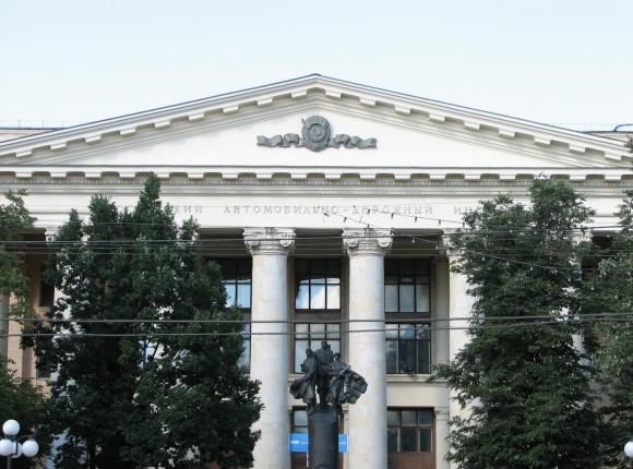 Ленинградский проспект Мади