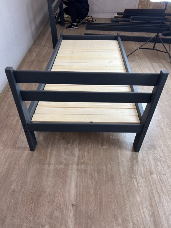 Сплошное основание для кровати