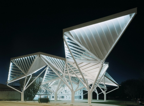 Rafael Moneo павильон