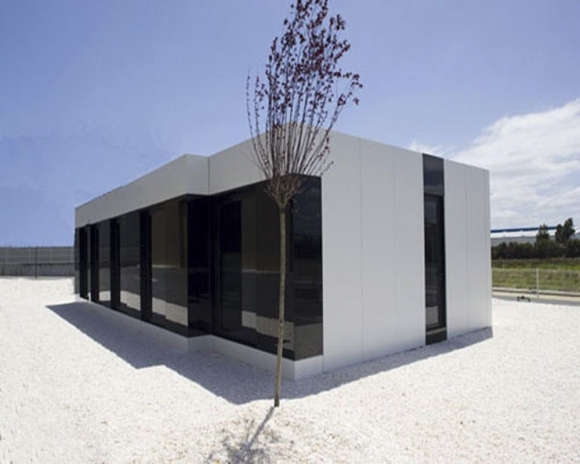 Модульный дом Modular House