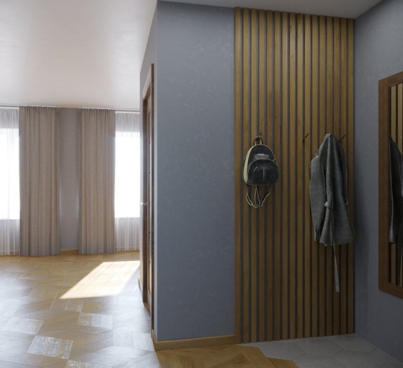 Лайтбрус finitura Decor