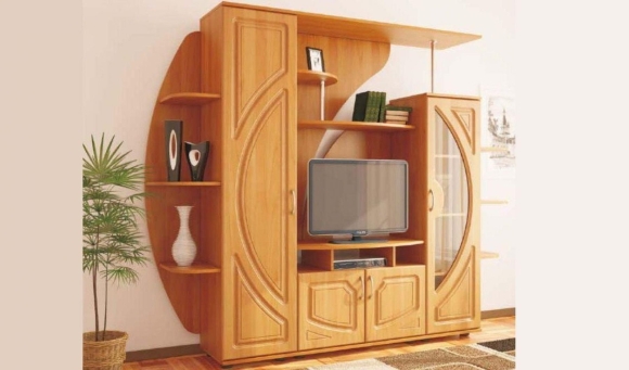 Мебельная стенка Мираж