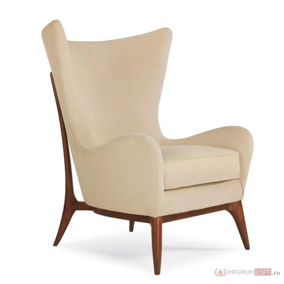Кресло Wingback Chair
