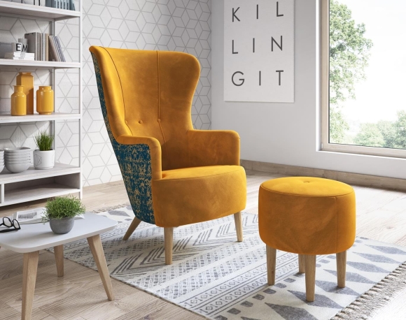 Кресло Catalina Lounge Chair