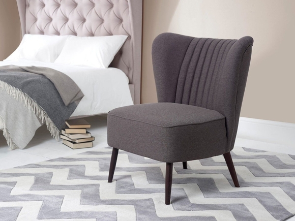 Кресло Accent Velvet Chair