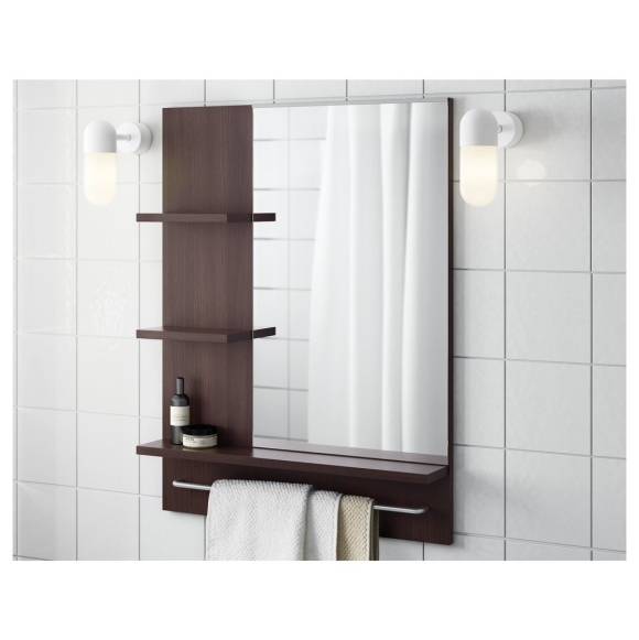 Зеркало ikea ЛИЛЛОНГЕН