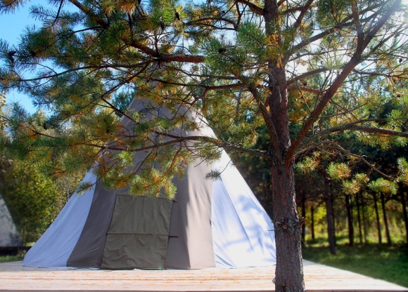 Hoki Camp Тверская область