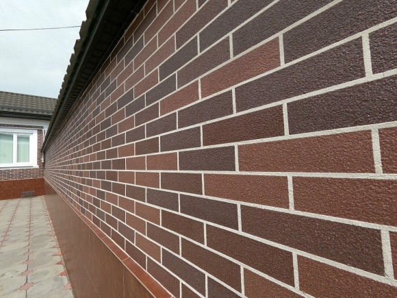 АМК гибкий кирпич