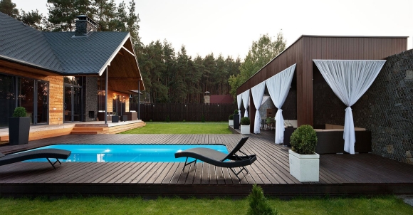 Комплекса Relax Park Verholy