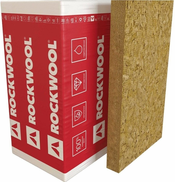 Утеплитель Rockwool Акустик Баттс