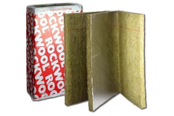 Базальтовая вата Rockwool