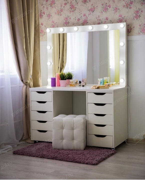 Туалетный столик Vanity Olivieri
