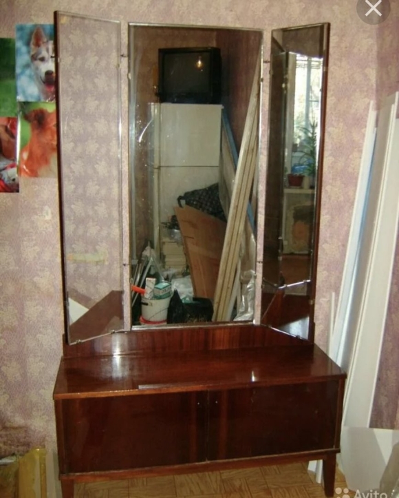 Трюмо сталинский Ампир