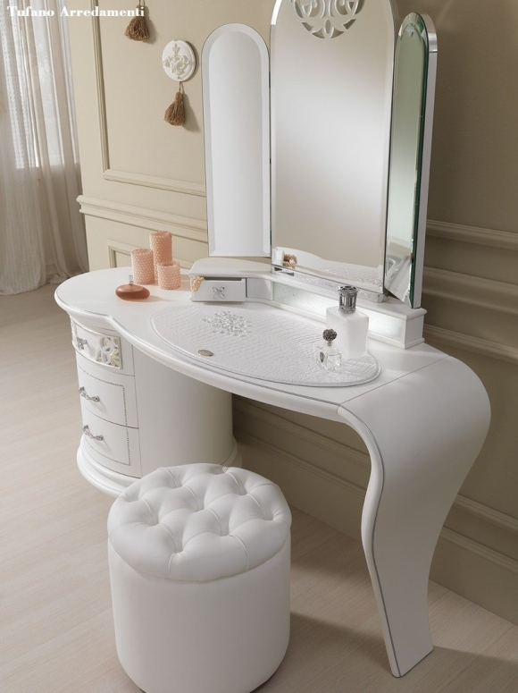 Туалетный столик Vanity Olivieri