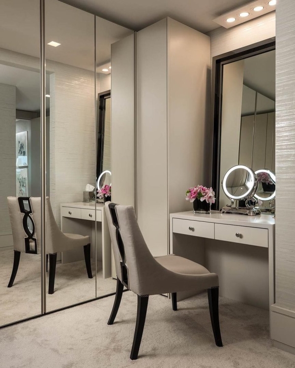 Туалетный столик Vanity Olivieri