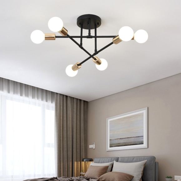 Люстра Loft Sputnik Chandelier