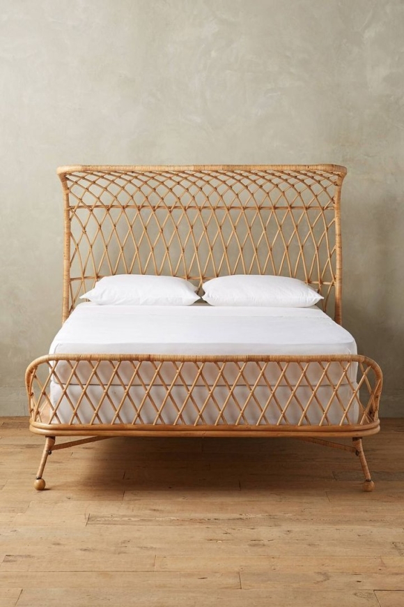 Кровать Anthropologie