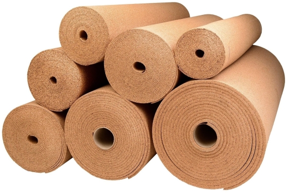 Пробковая подложка Eco Cork