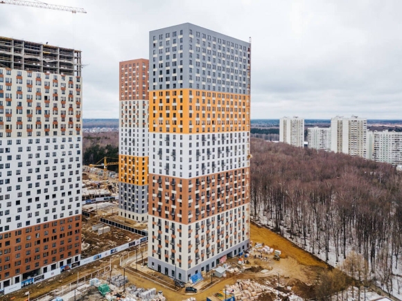 Митино парк пик