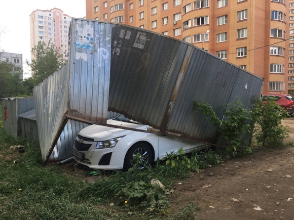 Гараж Ракушка для автомобиля