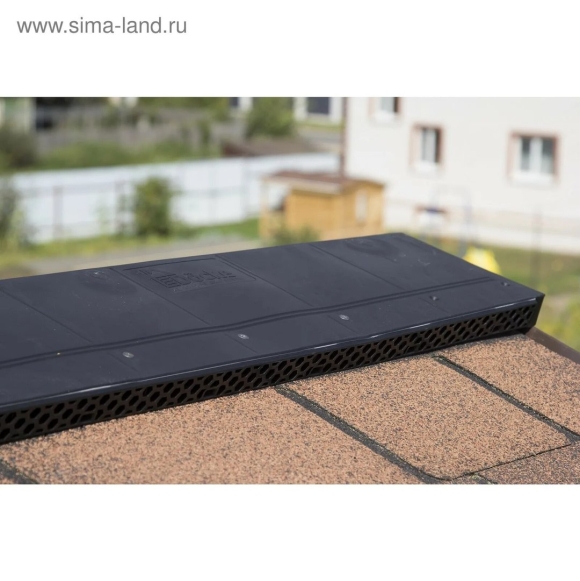 Коньковый аэратор AIRIDGE felt