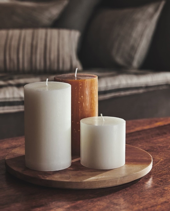 Свеча ароматическая Zara Home