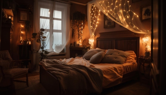 Room and Hans