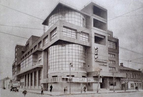 Клуб Зуева конструктивизм