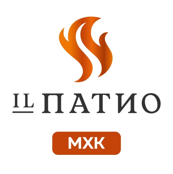 Иль патио лого