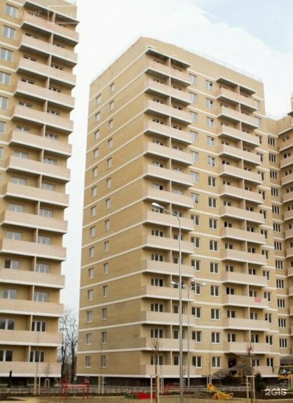 ЖК Солнечный парк Краснодар