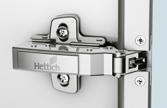 Петли с доводчиком для кухни Hettich