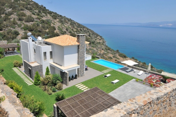 Villa Santorini Фиолент