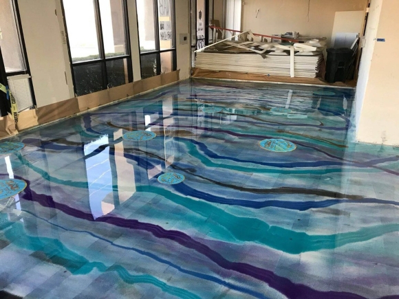 Эпоксидная смола Epoxy Floor