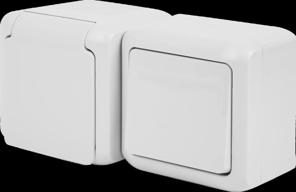 Legrand Quteo
